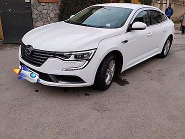 trd off road: Renault Samsung SM6: 2019 г., 2 л, Автомат, Газ, Седан — 2