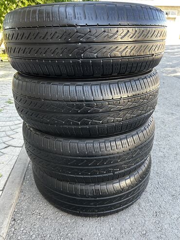 шына 205 60 16: Шиналар 225 / 60 / R 17, Жай, Колдонулган, Комплект, Жеңил унаалар, Жапония, Yokohama