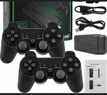 ps2 v usb: Представляем вам новую игровую приставку - Game Stick! С этой