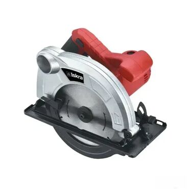 girlande za novu godinu: Rucni Cirkular ISKRA 185MM, 1200W, 5000 O/MIN GX-MC010B-2 |x|xISKRA
