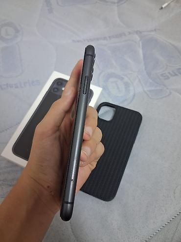 бу чехлы: Небольшой торг IPhone 11, 128ГБ, цвет Black (чёрный) Идеал не — 2