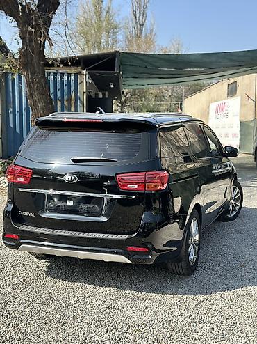 Kia: Kia Carnival: 2019 г. — 3