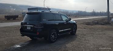 Toyota: Toyota Land Cruiser: 2008 г., 4.5 л, Автомат, Дизель, Внедорожник — 4