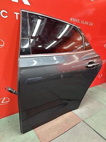 grandeur 2014: Дверь Задняя левая Hyundai, Б/у, Оригинал — 3