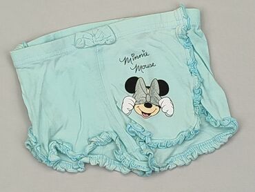 Spodnie: Krótkie spodenki, Disney, 1.5-2 lat, 92, stan - Zadowalający