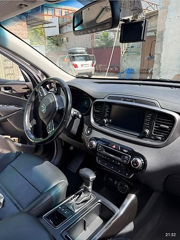 70: Kia Sorento: 2018 г., 2 л, Автомат, Дизель, Кроссовер — 3