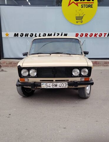 ваз 2106: VAZ (LADA) 2106: 1.3 l | 1987 il | 90000 km Sedan