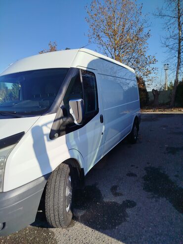 Ford: Ford Transit: 2.4 l | 2007 il 173000 km Van/Minivan — 11