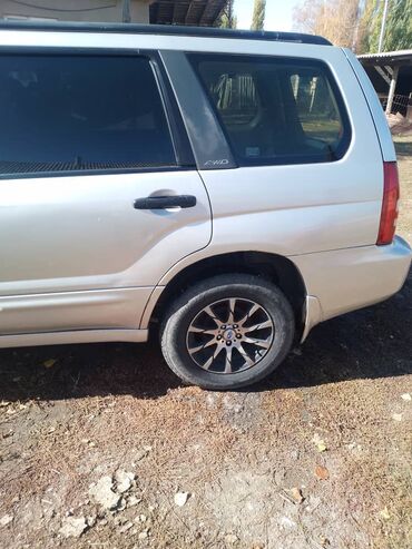 Subaru: Subaru Forester: 2024 г., 2 л, Механика, Бензин, Кроссовер — 5