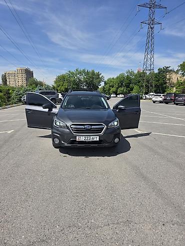 Subaru: Subaru Outback: 2019 г., Универсал — 7