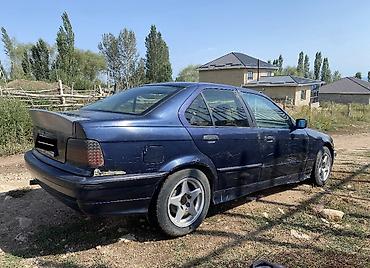 Унаа сатуу: BMW 3 series: 1992 г., Автомат — 5