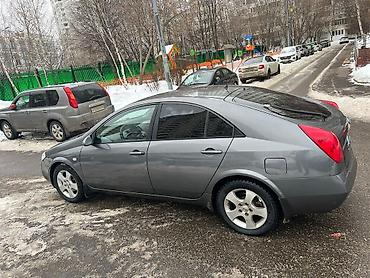 Nissan: Nissan Primera: 2002 г., Автомат, Хэтчбэк — 1