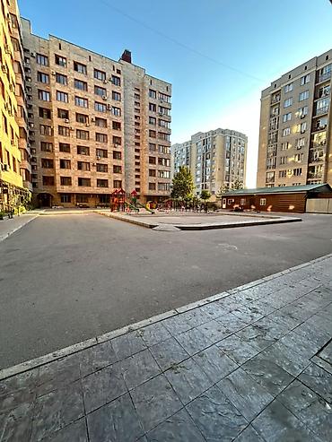 Продажа квартир: 2 комнаты, 54 м², ул. Логвиненко / Боконбаева Элитка, 4 этаж, Косметический ремонт — 3