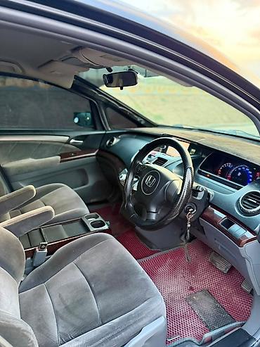 Продажа авто: Honda Odyssey: 2005 г., 2.4 л, Вариатор, Бензин, Минивэн — 5