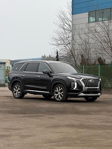 Hyundai: Hyundai Palisade: 2020 г., 2.2 л, Автомат, Дизель, Кроссовер — 6