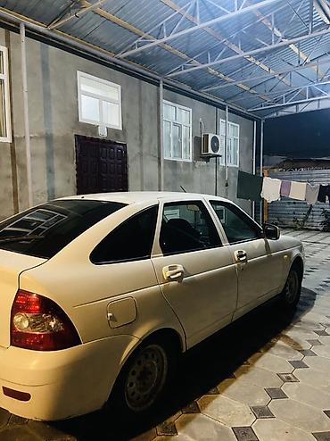 su cənlərinin sifarisi: VAZ (LADA) Priora: 1.6 l | 2012 il 500000 km Hetçbek — 2