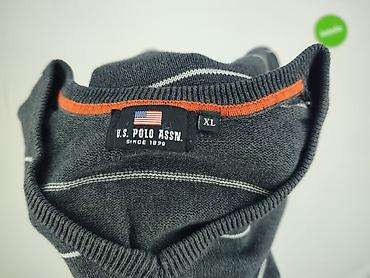 Чоловікам: Us Polo Assn, Светр для чоловіків, розмір XL — 4