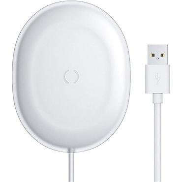 iphonu: Baseus Jelly BS-W510 WXGD-01 15W Simsiz Şarj Cihazı Qi standartını — 1