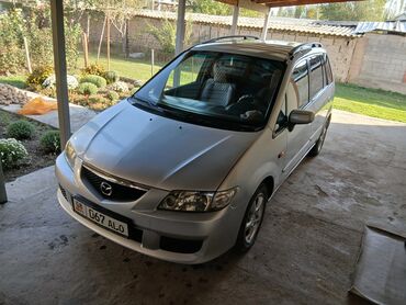 Mazda: Mazda PREMACY: 2004 г., Механика, Универсал