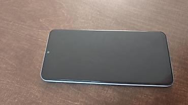 Samsung Galaxy A13, Б/у, 128 ГБ, цвет - Голубой, 2 SIM
