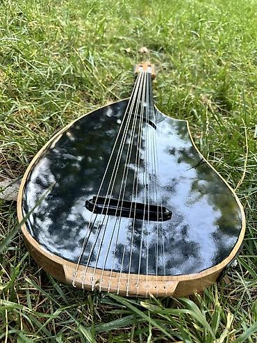bayan musiqi: Ud — 6