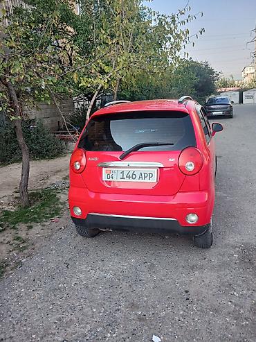 вентиля: Daewoo Matiz: 2008 г., Бензин, Хэтчбэк — 2