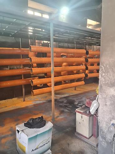 bacoklar: Havalandırma sistemləri kanalları və əlavələri. Hər bir obyektin — 6