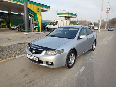 мон блан: Honda Accord: 2002 г., 2.4 л, Автомат, Бензин, Седан