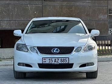 lexus cs: Lexus GS: 2009 г., 4.5 л, Автомат, Гибрид, Седан — 8