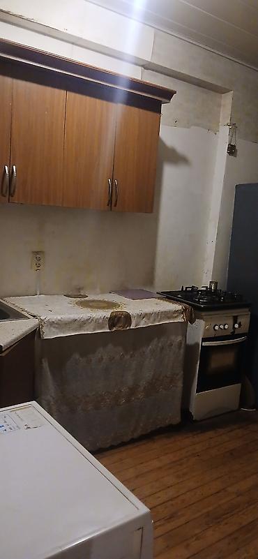 Otaqların satışı: 3 otaqlı mənzil – interyer təsviri - Planlaşdırma: uzun koridorlu — 7