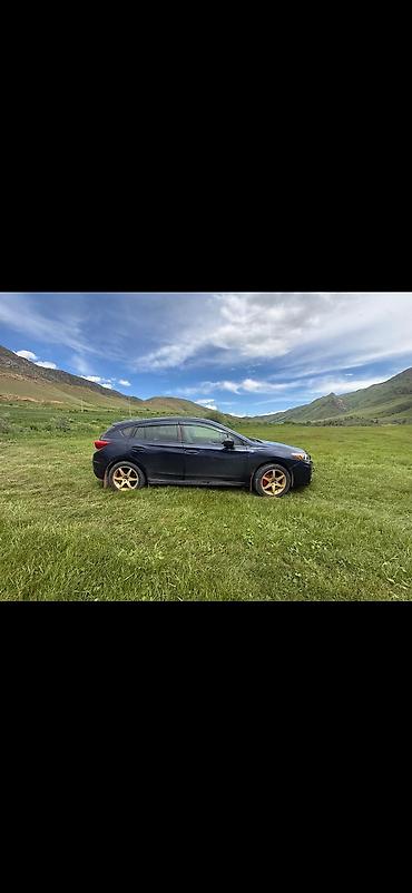 subaru accent: Subaru Impreza: 2020 г., 2 л, Вариатор, Бензин, Хэтчбэк — 4