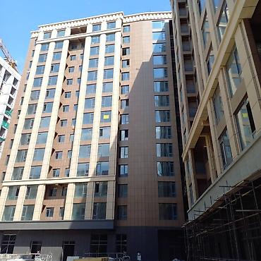 картира керек: 1 комната, 71 м², Улан-2 мкр Элитка, 10 этаж, ПСО (под самоотделку) — 2
