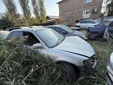 не пригодился: Honda Civic: 2001 г., Седан — 8