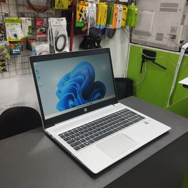 klaviatura satışı: Б/у HP ProBook, 15.6 ", Intel Core i5, 256 ГБ, Самовывоз, Бесплатная доставка, Платная доставка