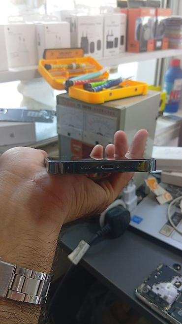 13 pro max dubai: IPhone 13 Pro, 128 GB, Alpine Green, Face ID — 7