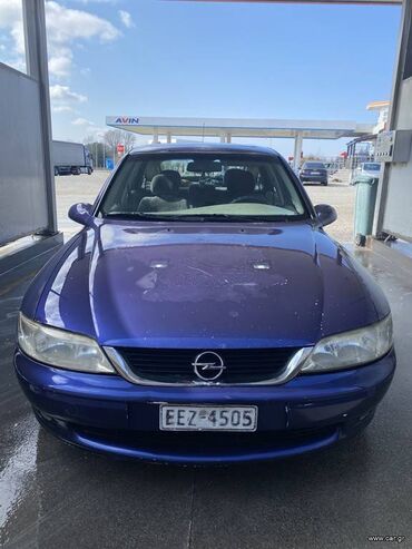 Opel: Opel Vectra: 1.8 l. | 1997 έ. 230000 km. Λιμουζίνα — 1