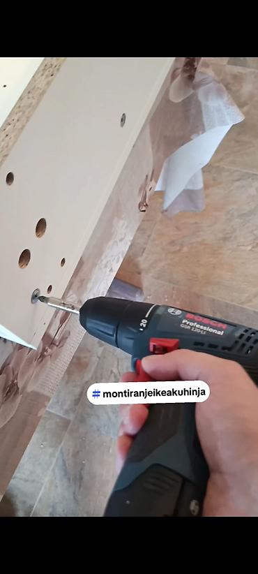 Kuhinjski nameštaj: Formiranje Ikea Kuhinjskih elemenata sa ili bez montaze kao i ostalih — 14