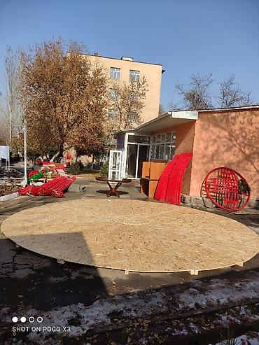 настольные: Аренда юрты, Каркас Деревянный, Более 100 баш, Казан, Посуда, С полом — 2