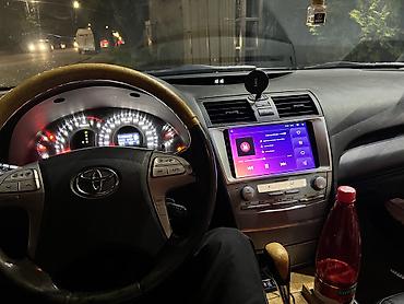 camri 70: Toyota Camry: 2007 г., 3.5 л, Автомат, Газ, Седан — 8