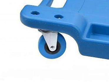 Alati za automobile: Kolica/ležaljka za rad ispod vozila – GEKO - Ergonomična ležaljka sa — 10