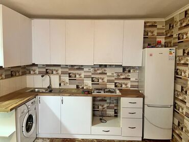 Кухонные гарнитуры: Кухонный гарнитур, Новый, ДСП, Бесплатная доставка — 16