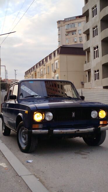 vaz maşınlar: VAZ (LADA) 2106: 1.5 l | 2003 il 100210 km Universal