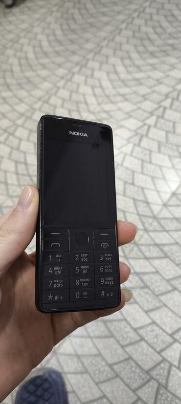 nokia 3500 classic: Nokia 1, 4 GB, rəng - Qara, Düyməli