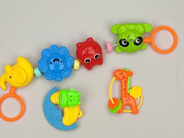 czapka z lampką led: Hanger for infants, condition - Very good
