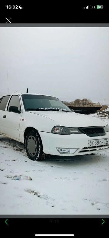 Daewoo: Daewoo Nexia: 2012 г., 1.5 л, Механика, Бензин, Седан