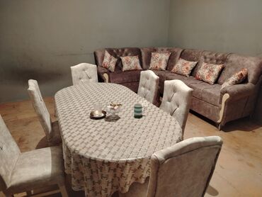 Divan və kreslo dəstləri: Mebellərin sifarişi və təmiri. Rayonlara çatdırılma var. Ətraflı -da lalafo.az — 7 Divan və kreslo dəstləri: Mebellərin sifarişi və təmiri. Rayonlara çatdırılma var. Ətraflı — 7