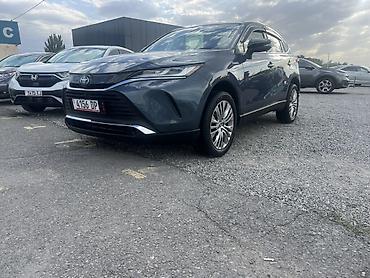 еврейский машина: Toyota Venza: 2021 г., 2.5 л, Вариатор, Гибрид, Кроссовер — 1