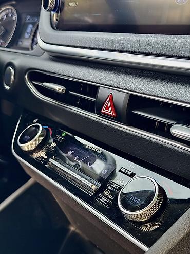 Hyundai: Hyundai Sonata: 2020 г., 2 л, Типтроник — 16