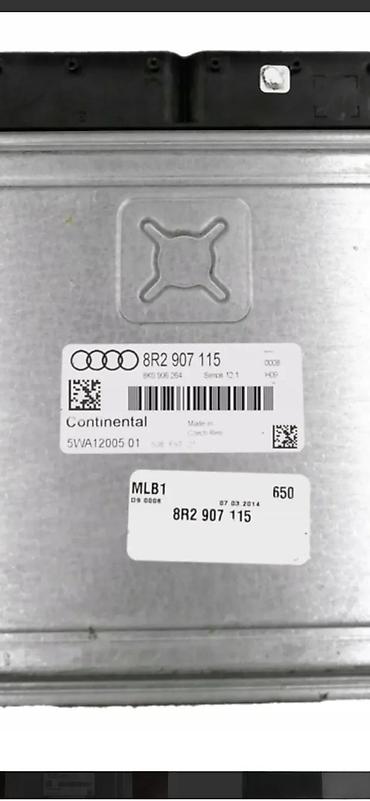 a6c6 2010: AUDI Q5 2015 2.0 TFSI MOTORNI RACUNAR 8R2907115 | Audi q7 q5 q3 q2 — 2