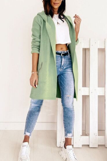 Džemperi, kardigani: ⬆️⬆️⬆️ hit kardigani od kasmira u puno boja po super ceni 1 kom 1900 — 11